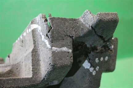 Абсорбер бампера передний Hyundai Tucson 3 2015