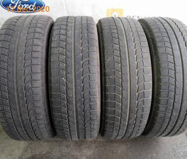 Зимние Шины R17 235 65 17 Michelin
