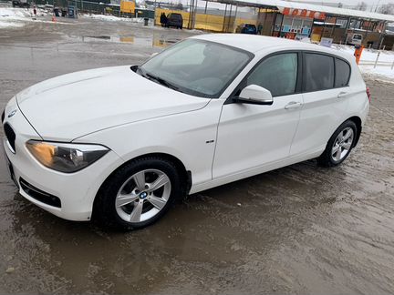 BMW 1 серия 1.6 AT, 2013, 102 000 км