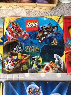 Каталоги Лего Lego 2009-2013 г