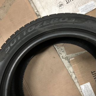 245/45 R19 и 275/40 R19 зимние Pirelli RunFlat