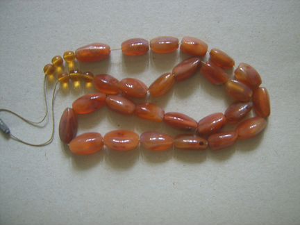 Янтарь. Винтаж СССР