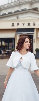 Продам свадебное платье