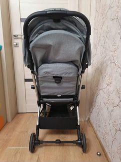 Коляска прогулочная Chiссо