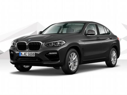BMW X4 2.0 AT, 2020