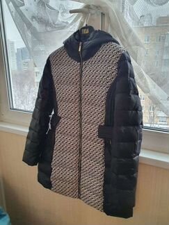 Курткапуховик женский