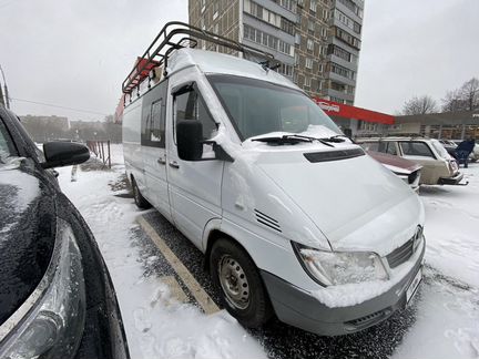 Mercedes-Benz Sprinter 2.2 МТ, 2006, 700 400 км