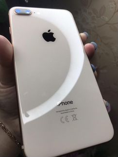 iPhone 8 plus 64gb ростест