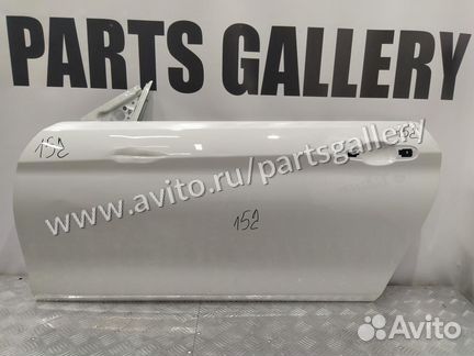 Дверь левая BMW 3-я Серия F33