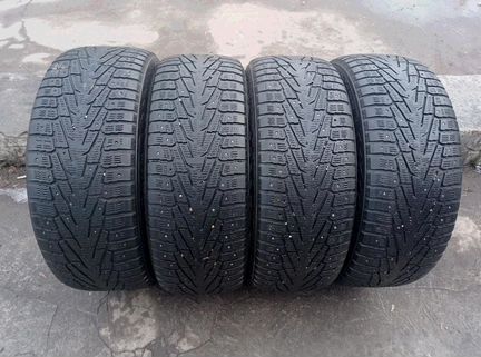 265 60 18 Nokian бу Шины Зимние 265 60 R18 100B