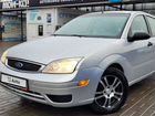 Ford Focus 2.0 МТ, 2005, 140 000 км