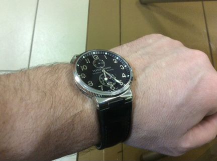 Ulysse Nardin Marine Chronometer