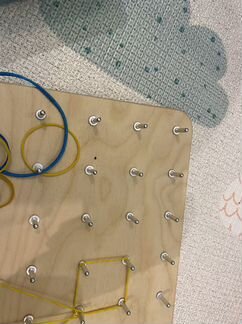 Геоборд, конструктор bondibon