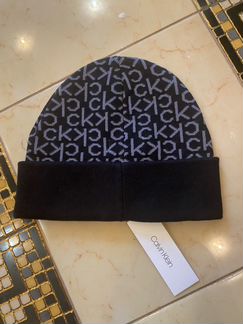 Шапка Calvin Klein оригинал