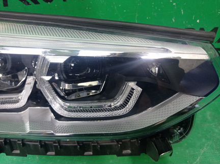 Фара правая Bmw X3 G01 2017 - Н.в