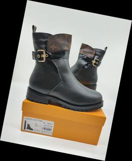 Ботинки зимние Louis Vuitton
