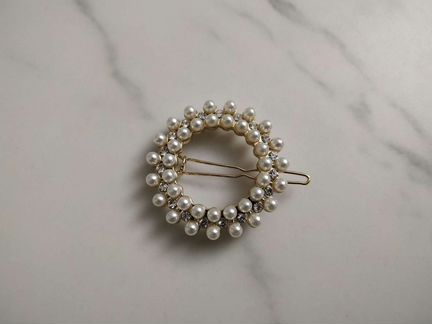 Заколка для волос Chanel Шанель