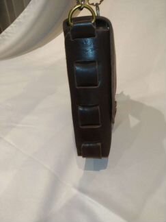 Сумка кожаная