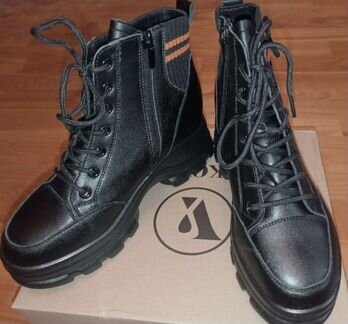 Ботинки V.I.Konty