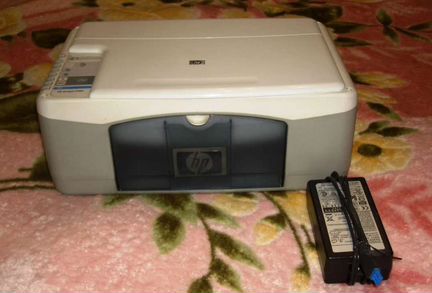 Принтер мфу hp 380