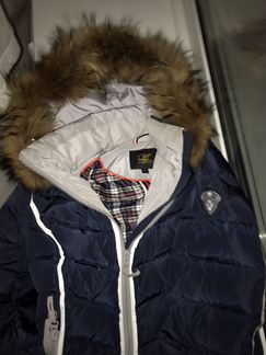 Пуховик