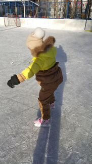 Зимняя одежда