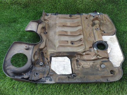 Звукоизоляционный кожух двигателя Bmw 635D E63