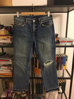 Джинсы Weekday