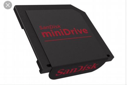 Карточка San disk ultra miniDrive на 64гб
