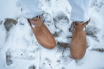 Полусапожки осенние 40 размер