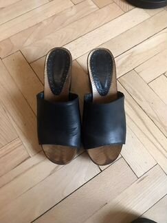 Сабо женские 37 размер