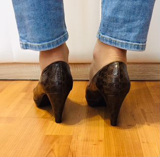 Туфли Bata Италия