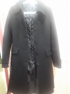 Пальто женское утепленное