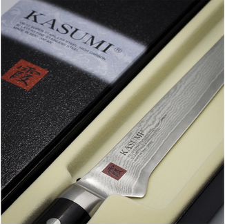 Нож кухонный обвалочный (160мм) kasumi -4