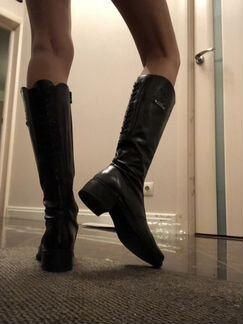 Сапоги демисезонные Nero Giardini