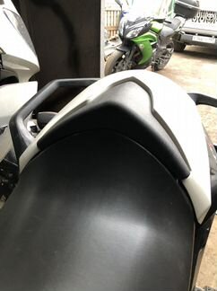 Заглушка пассажирского сиденья BRP Spyder