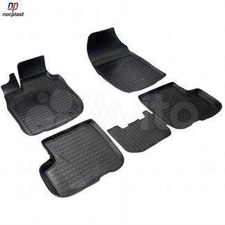 Коврики для VAZ Largus 2012-2021