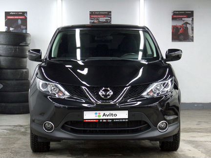 Nissan Qashqai 2.0 CVT, 2018, 32 794 км