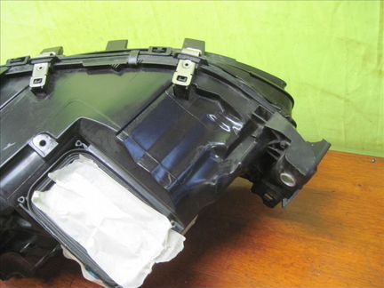 Фара Mercedes W166 W292 Мерседес в166 х166