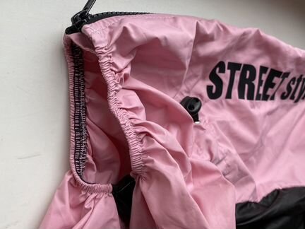 Дождевик для собак