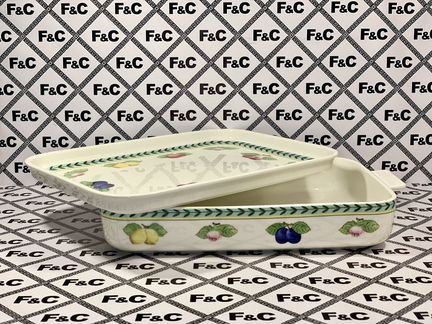 Villeroy Boch French Garden формы для запекания