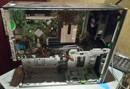 HP Compaq Elite 8300 SFF