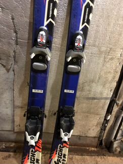 Горные лыжи Rossi X-fight