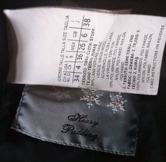 Max Mara Weekend пуховик 40-42