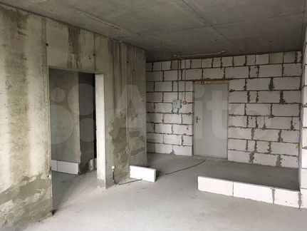 1-к квартира, 45 м², 4/23 эт.