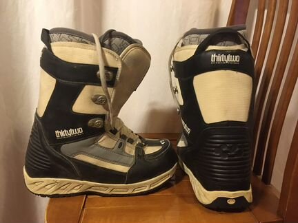 Сноубордические ботинки thirtytwo мужские