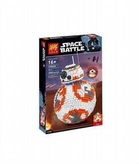 Конструктор 35020 lele Дроид BB-8