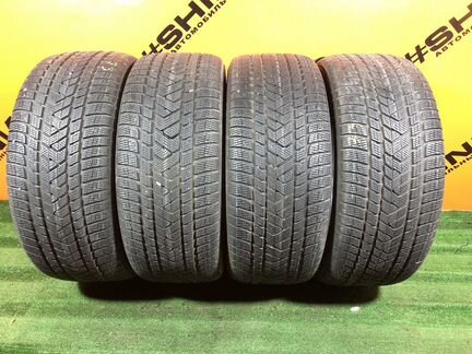 275 50 20 Зимние бу шины Pirelli scorpion winter