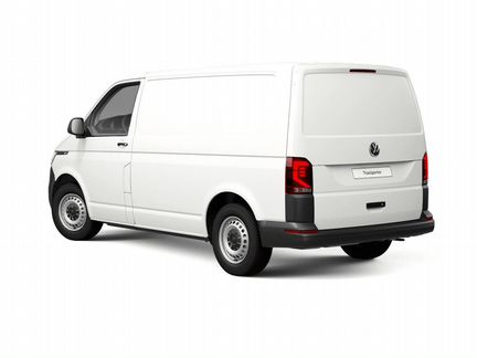 Volkswagen Transporter 2.0 МТ, 2020