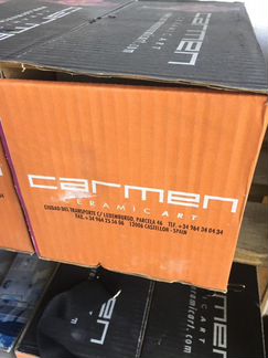 Керамогранит Carmen Souk Grey испания